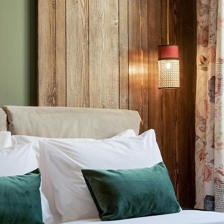 Paeonia Arachova Hotel Eksteriør billede