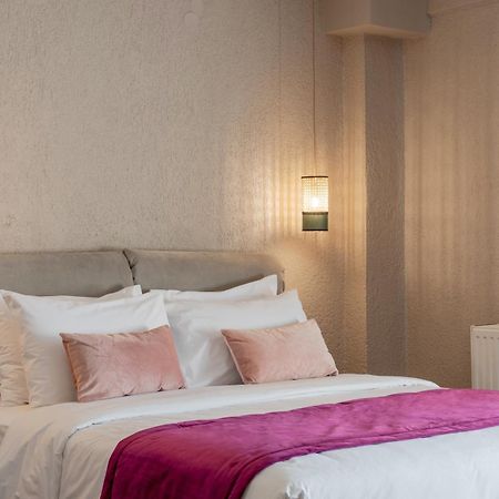 Paeonia Arachova Hotel Værelse billede