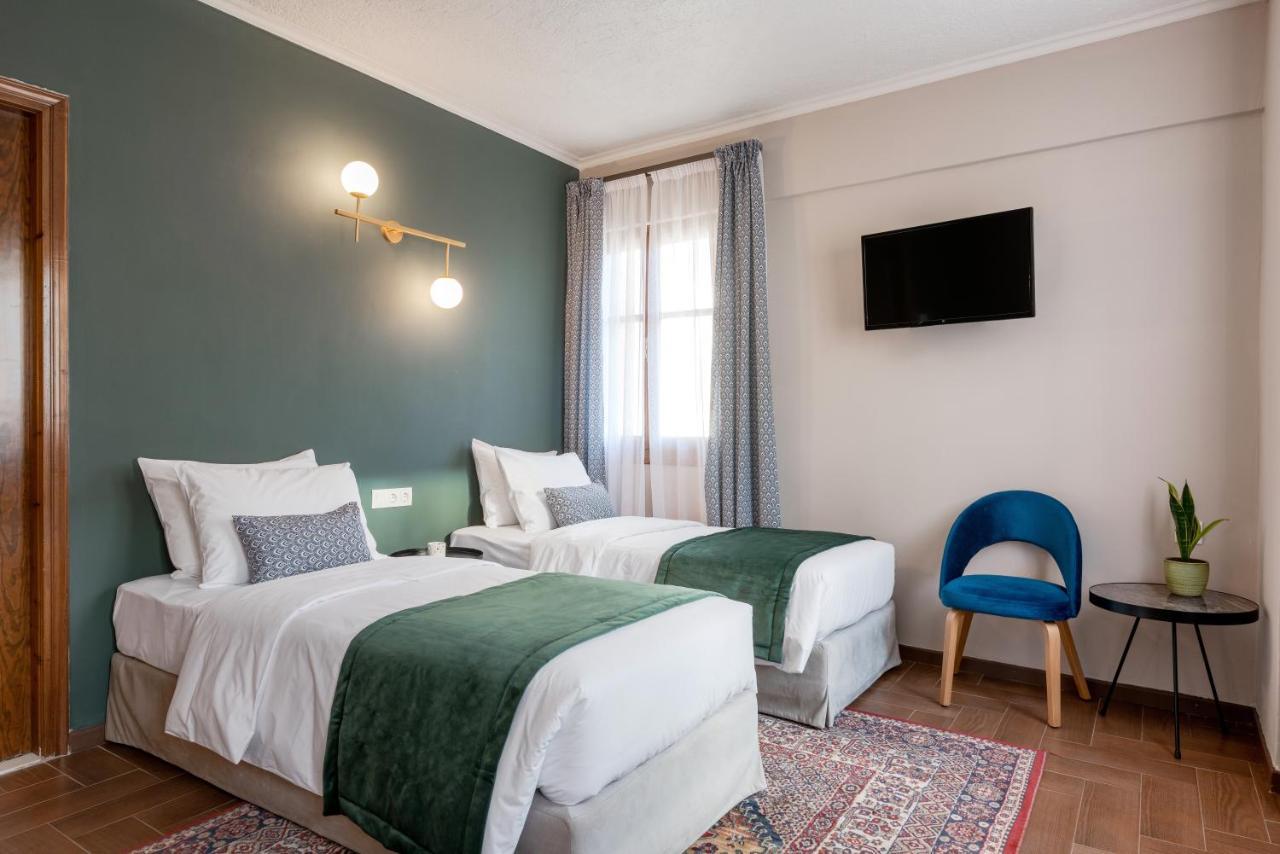 Paeonia Arachova Hotel Eksteriør billede