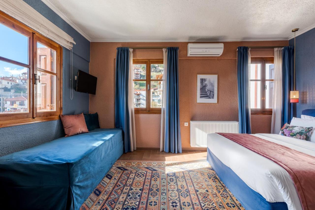 Paeonia Arachova Hotel Eksteriør billede