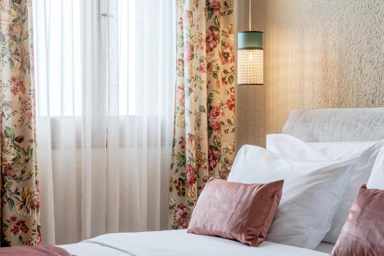 Paeonia Arachova Hotel Eksteriør billede