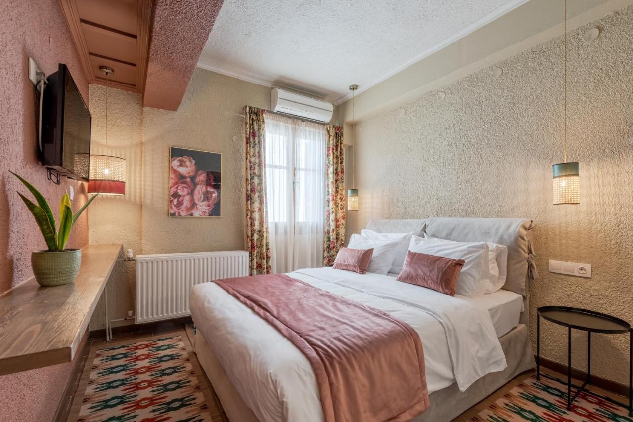 Paeonia Arachova Hotel Eksteriør billede