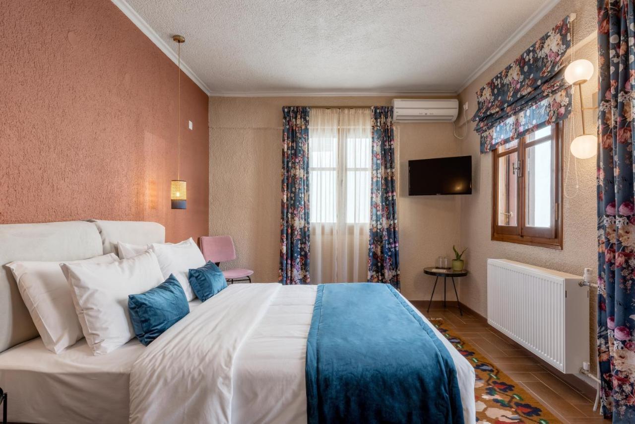Paeonia Arachova Hotel Eksteriør billede