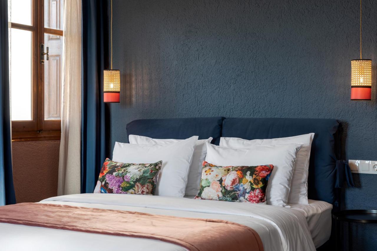 Paeonia Arachova Hotel Eksteriør billede