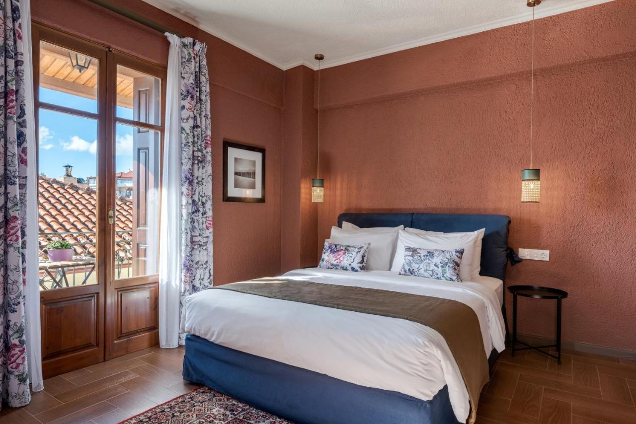 Paeonia Arachova Hotel Eksteriør billede