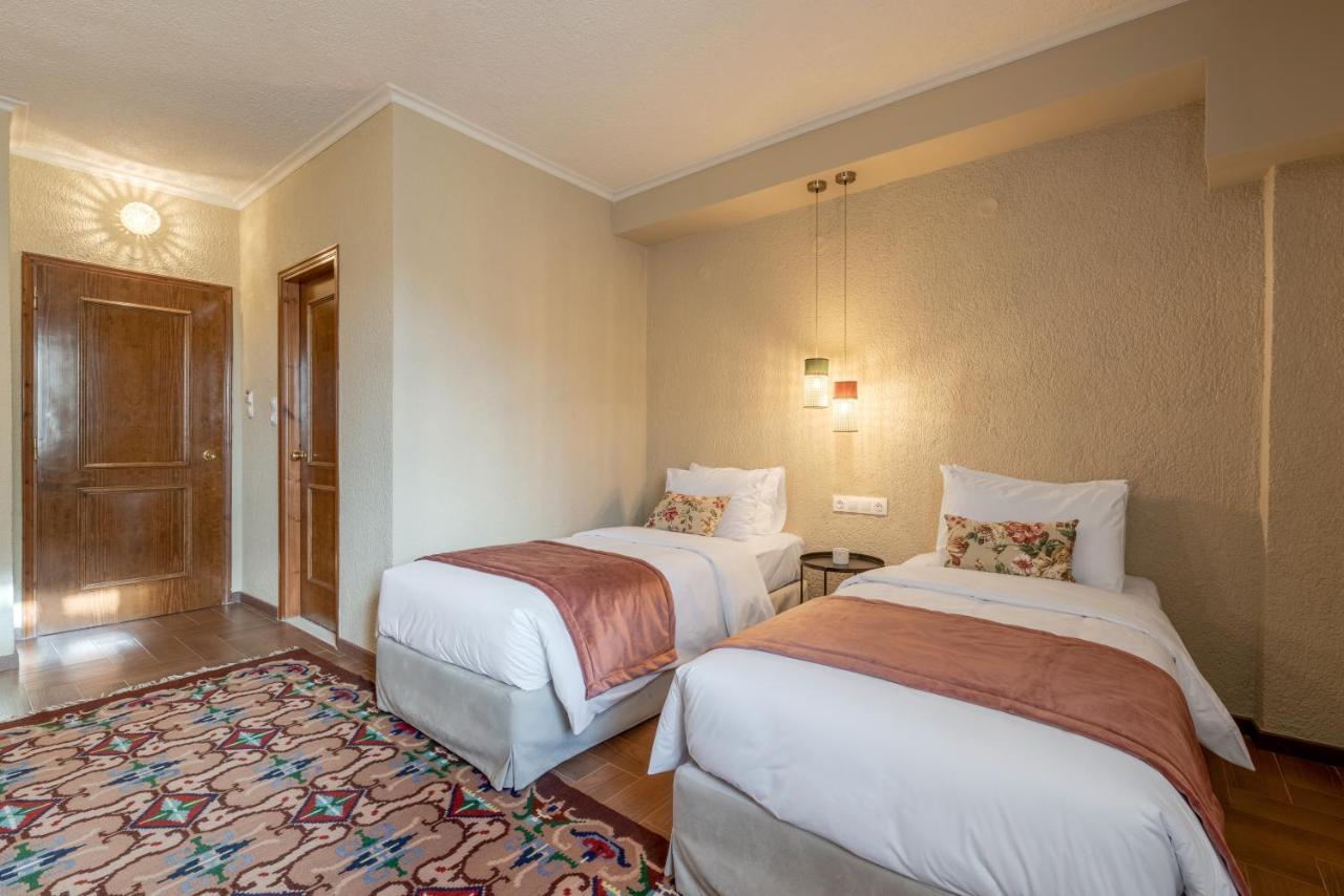 Paeonia Arachova Hotel Eksteriør billede