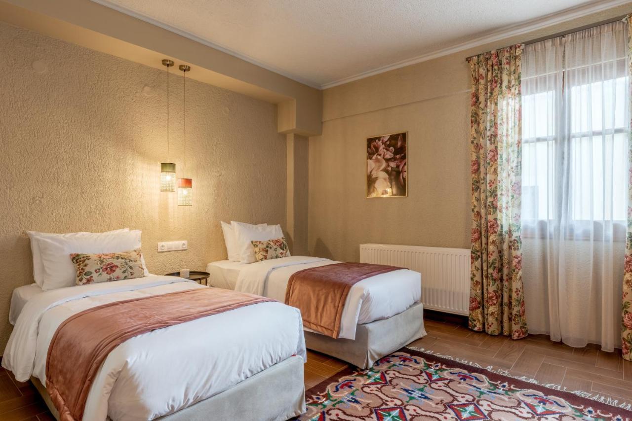 Paeonia Arachova Hotel Eksteriør billede