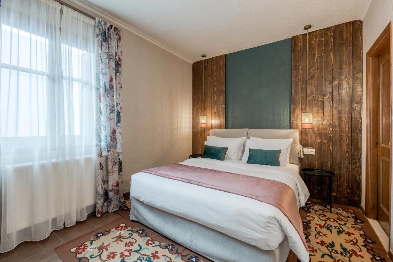 Paeonia Arachova Hotel Eksteriør billede