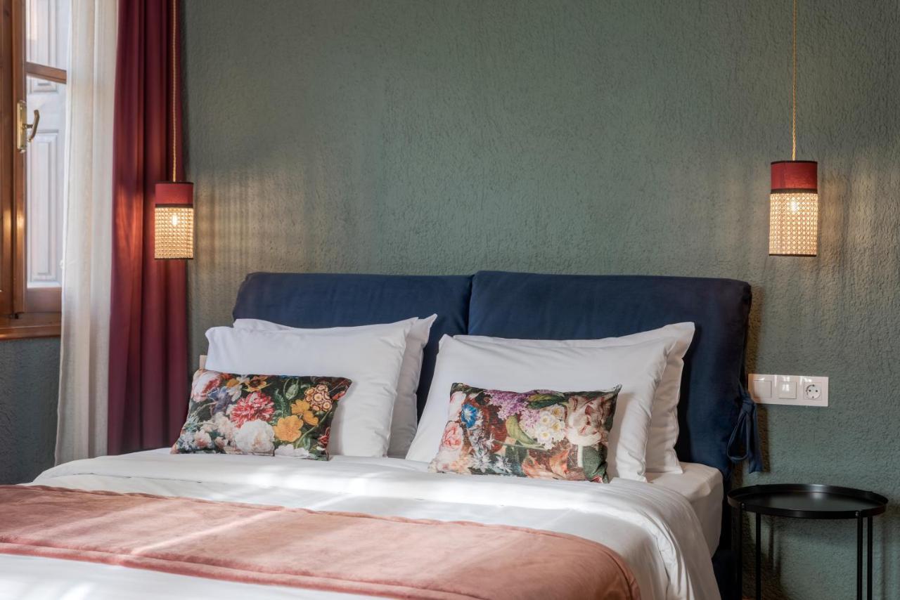 Paeonia Arachova Hotel Eksteriør billede