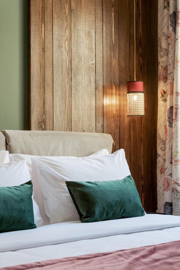 Paeonia Arachova Hotel Eksteriør billede