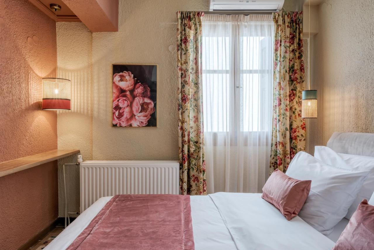 Paeonia Arachova Hotel Eksteriør billede