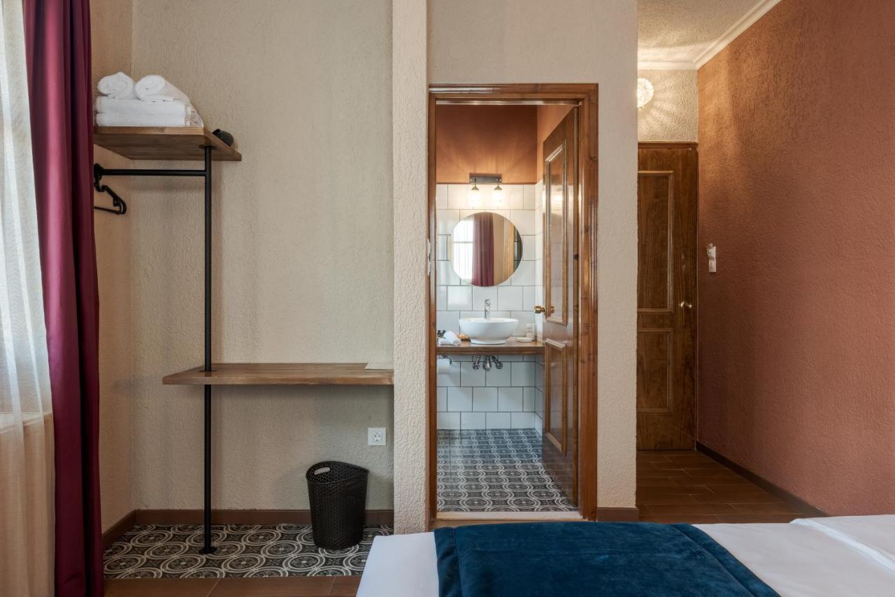 Paeonia Arachova Hotel Eksteriør billede