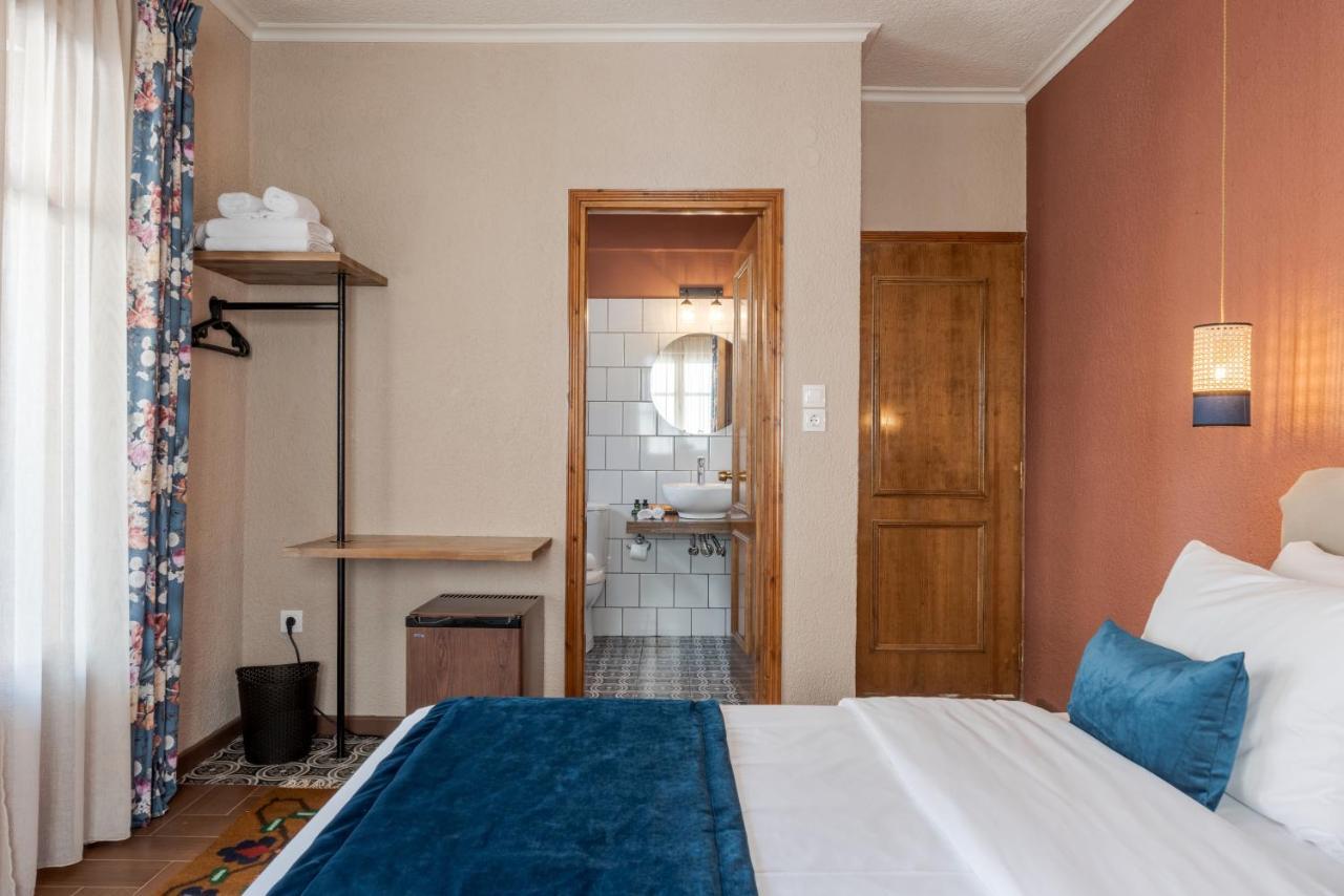 Paeonia Arachova Hotel Eksteriør billede
