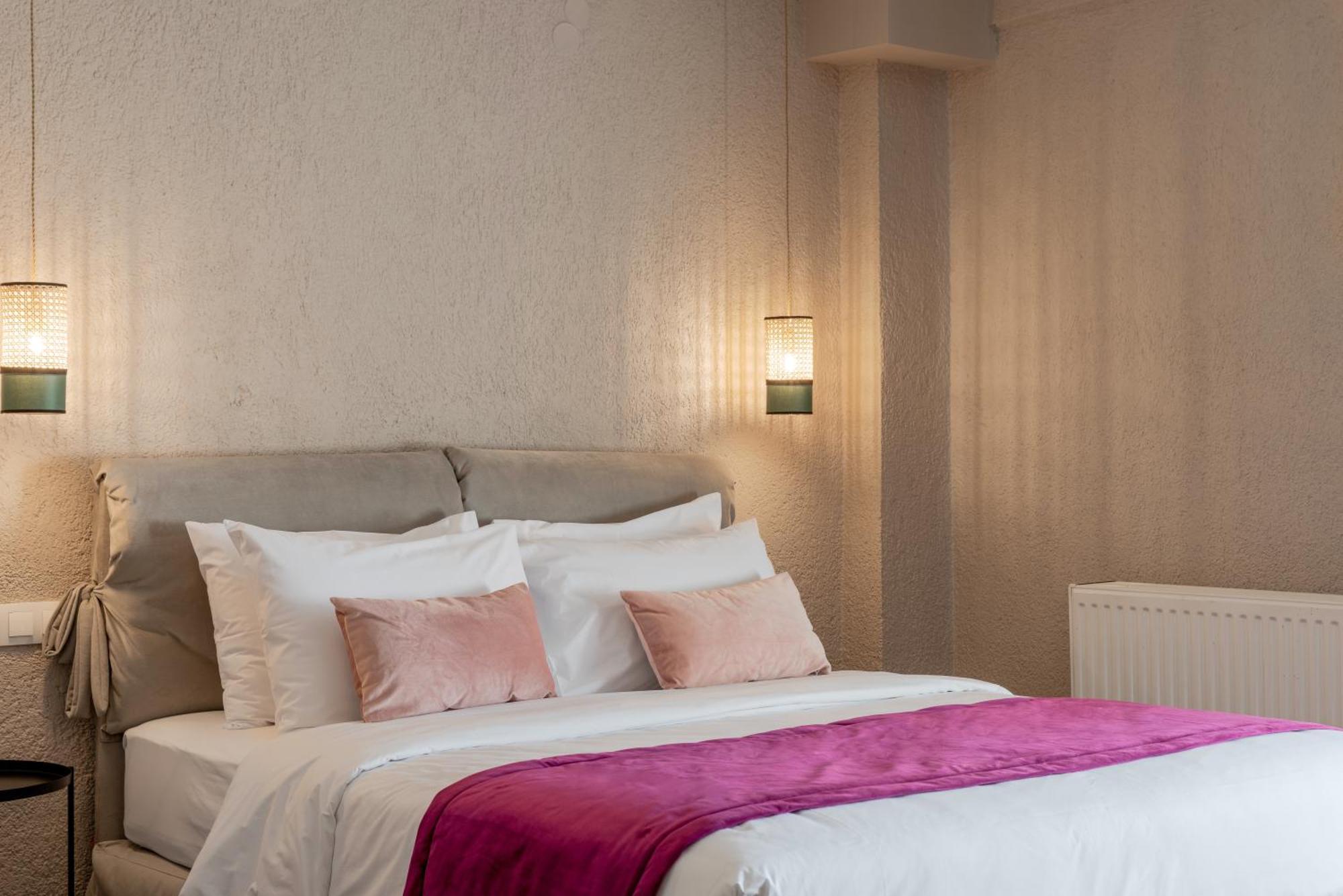Paeonia Arachova Hotel Værelse billede