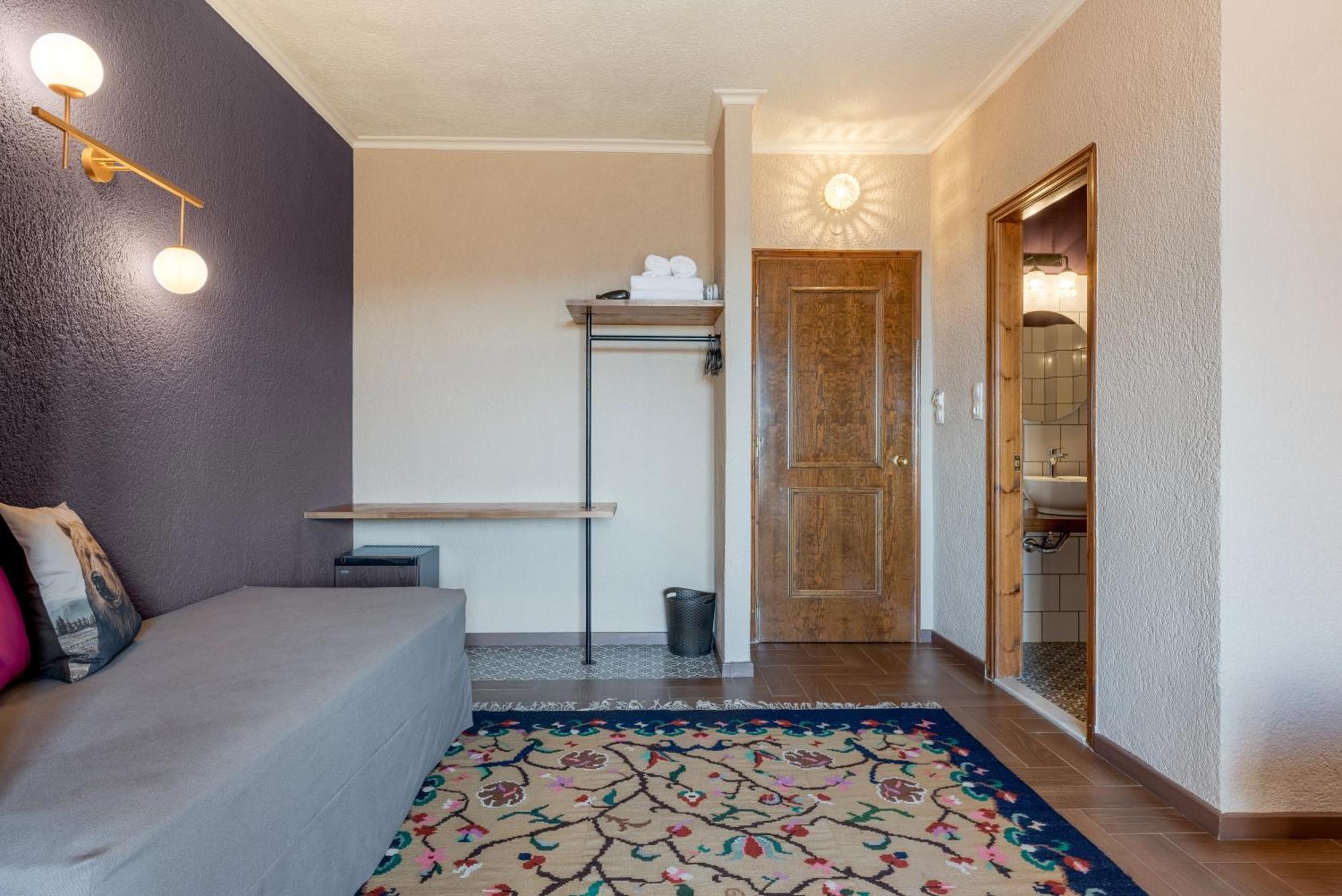 Paeonia Arachova Hotel Værelse billede